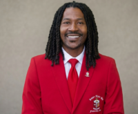 Brother Frederen R. Wimberly